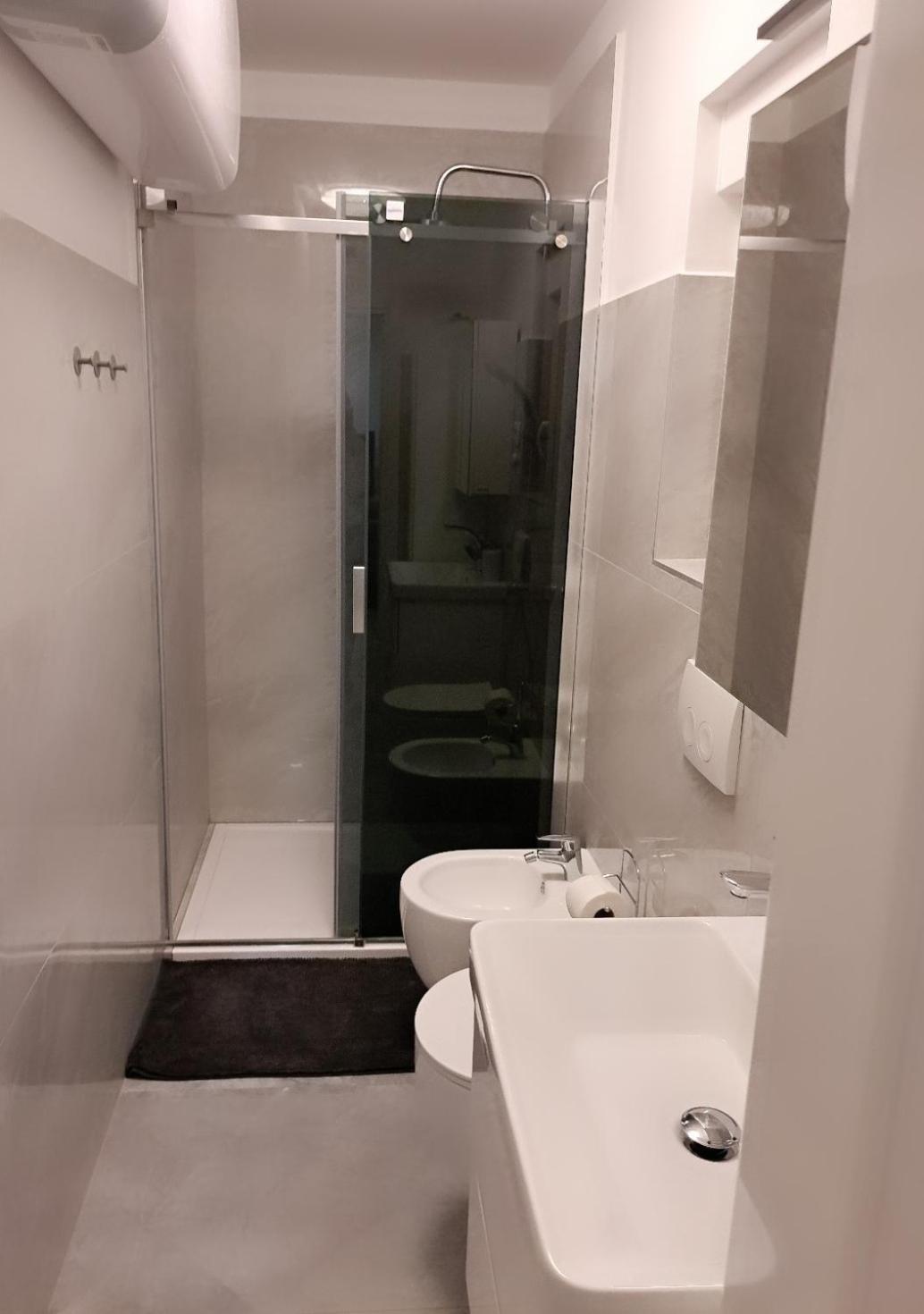 Apartment Luana Pula Luaran gambar